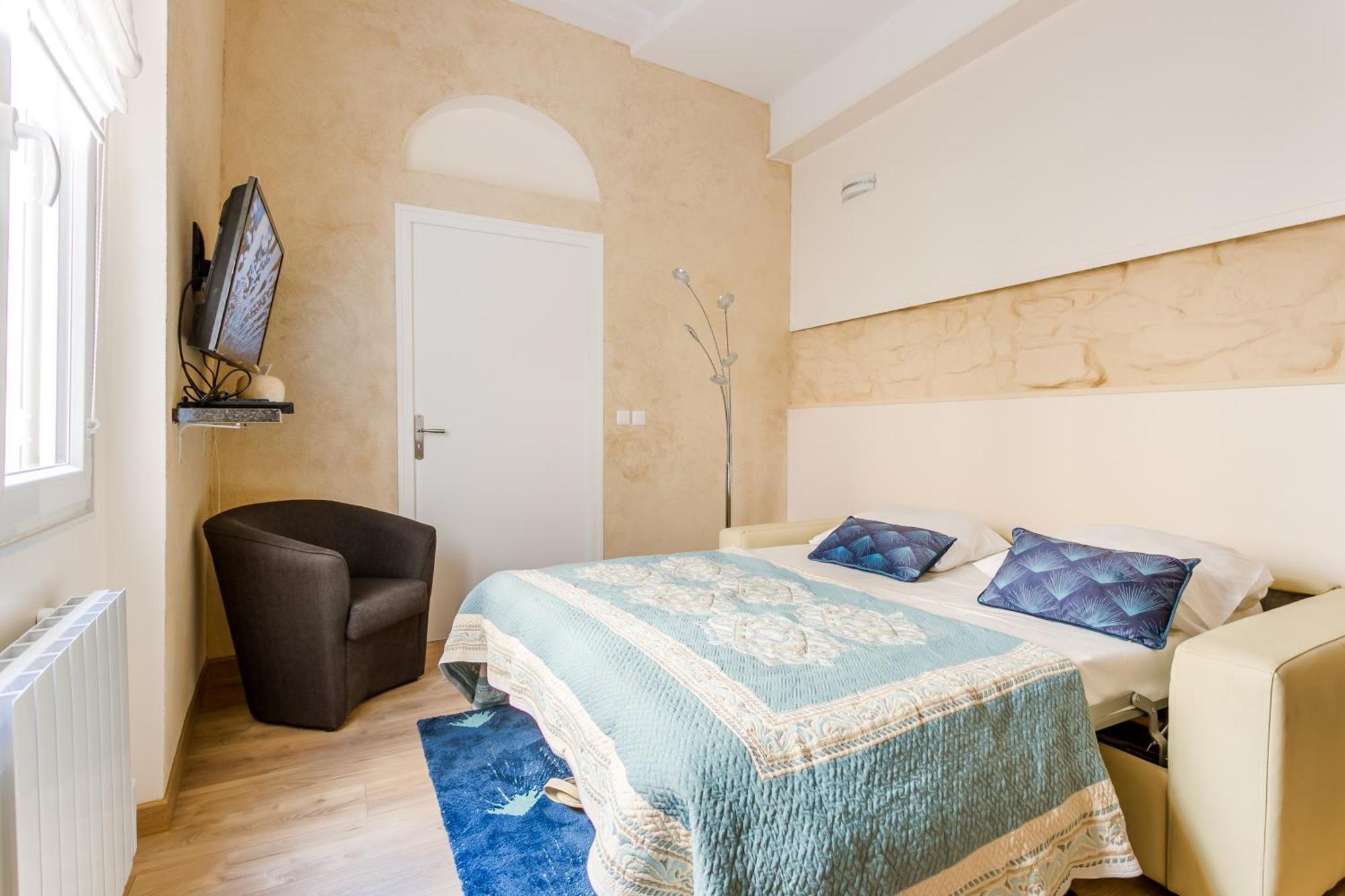 Appartement Marais Saint Paul Ecouffes Paris