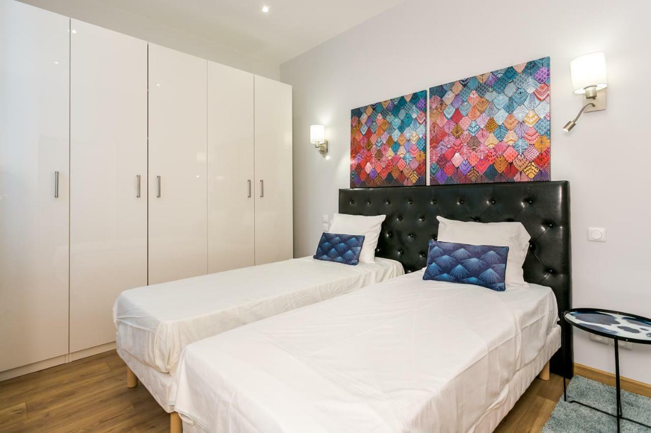 Appartement Marais Saint Paul Ecouffes Paris